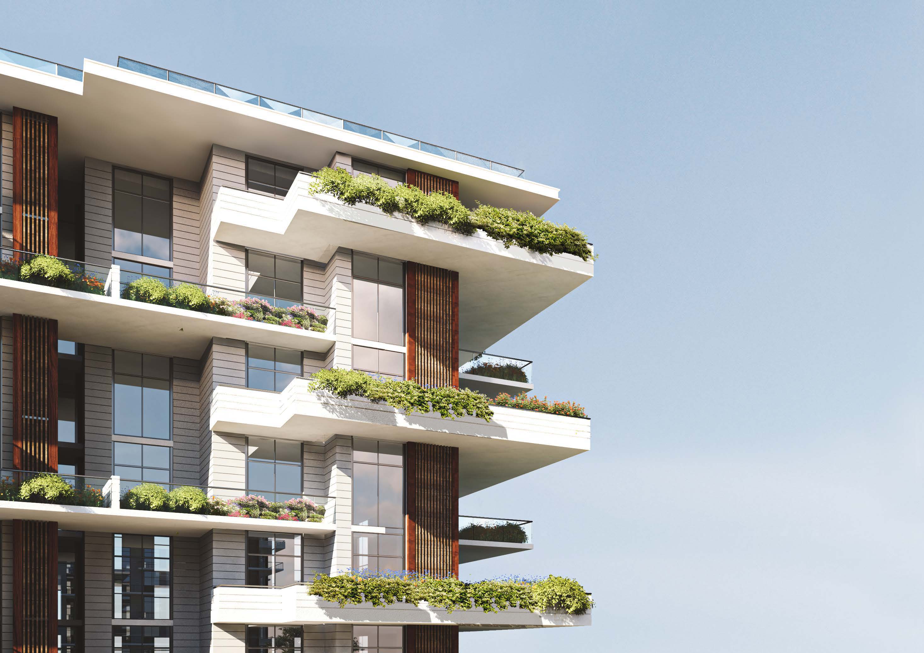 3-Bedroom Apartment