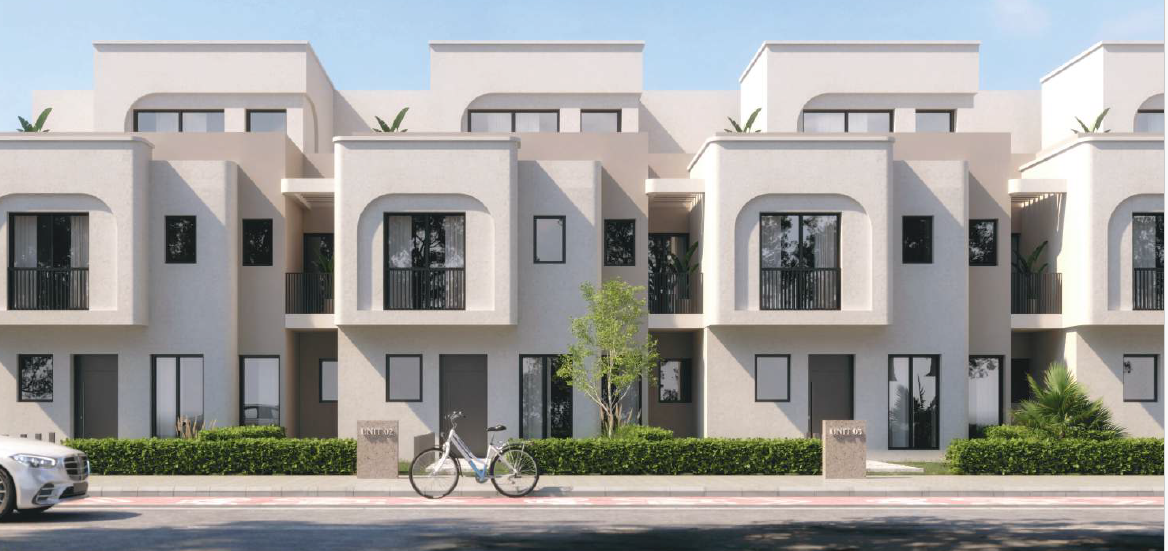 3-Bedroom Town House
