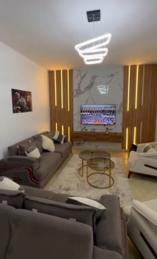3-Bedroom Duplex
