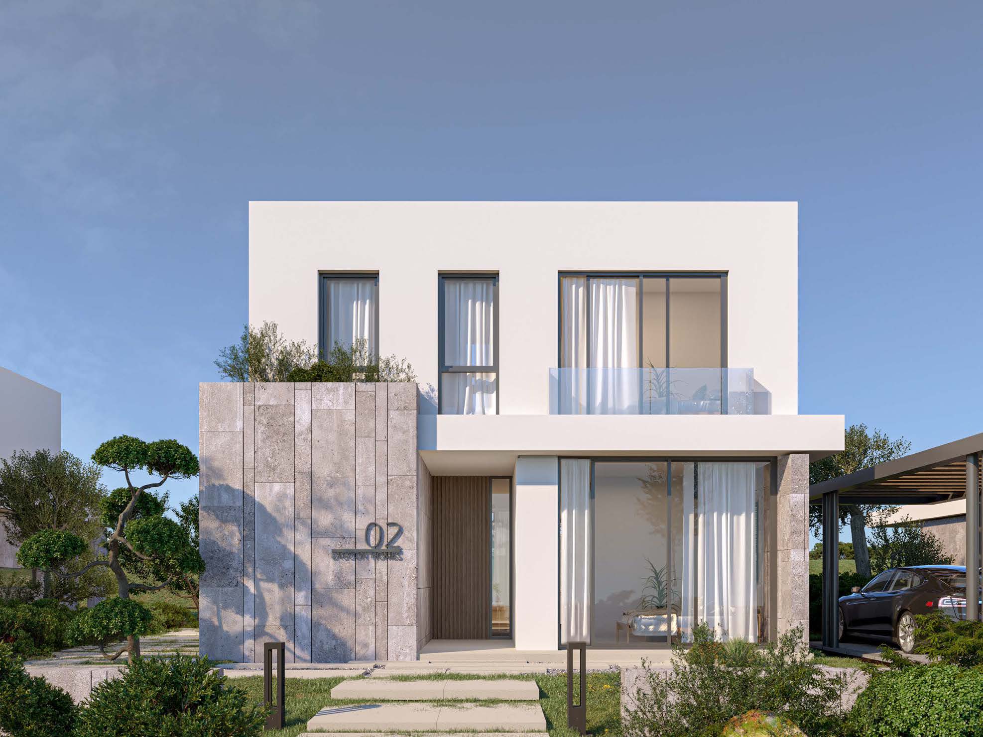 5-Bedroom Villa
