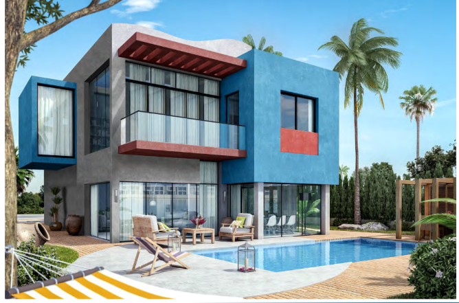 4-Bedroom Villa