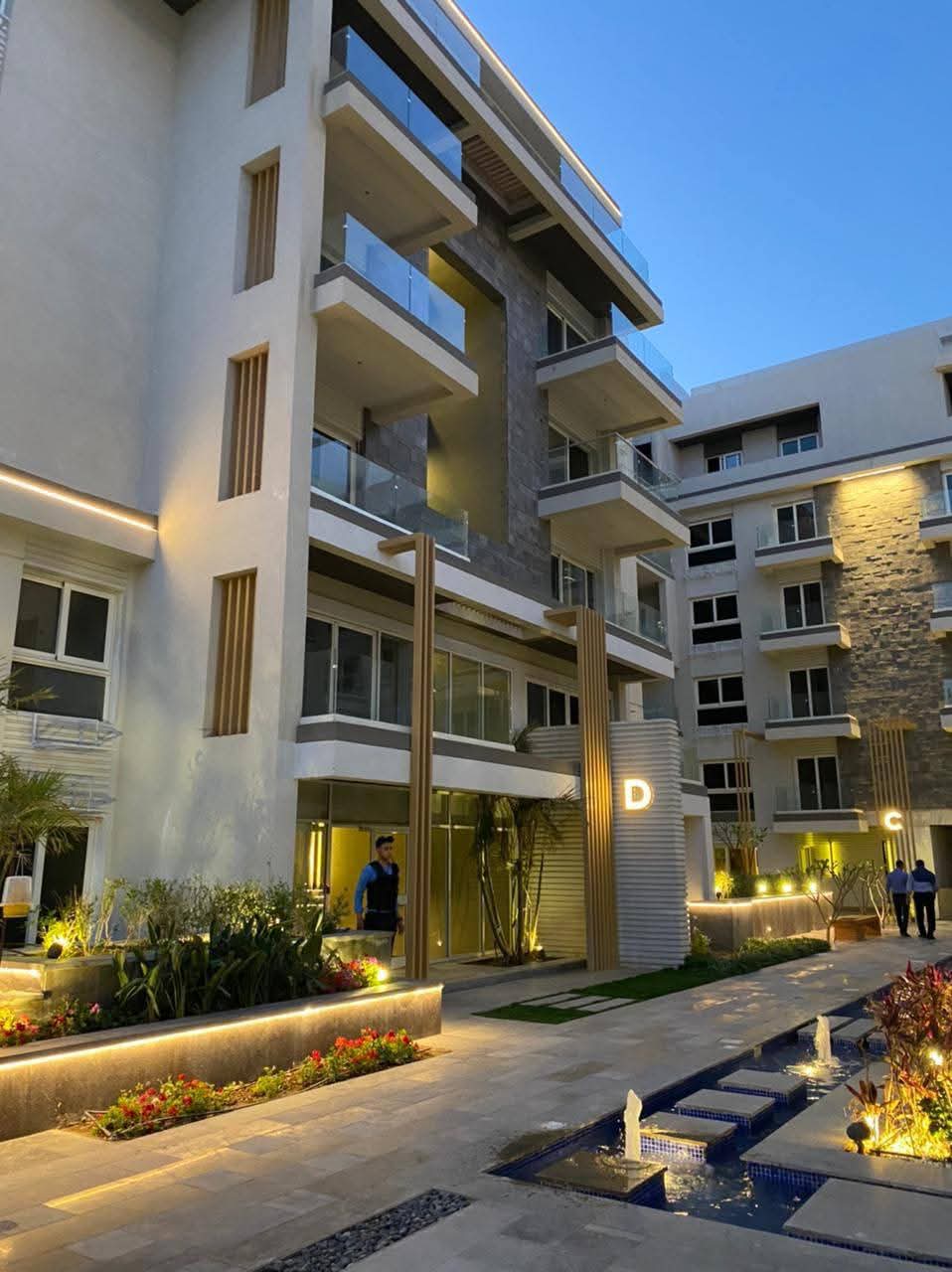 3-Bedroom Apartment