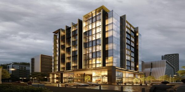 Modon Mega Towers