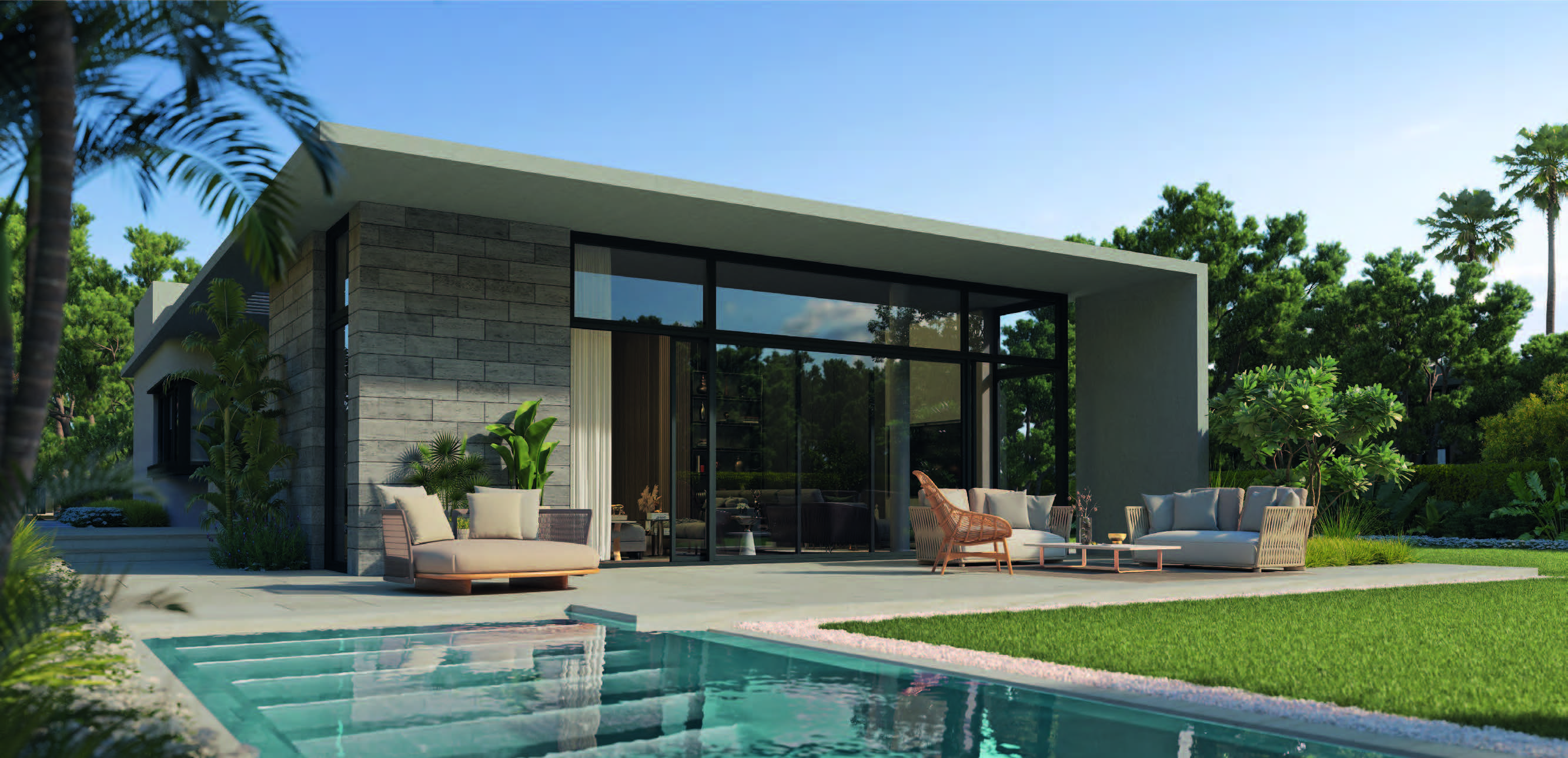 3-Bedroom Villa