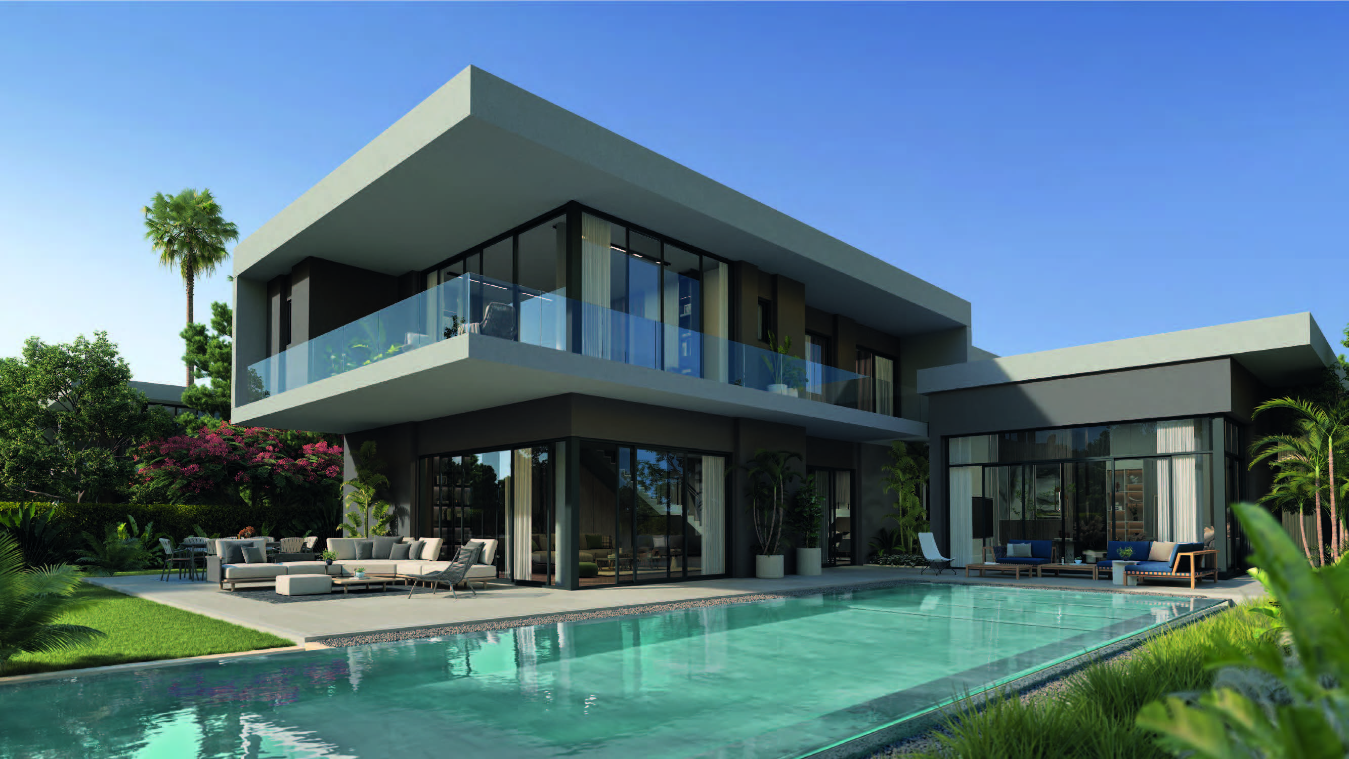 5-Bedroom Villa