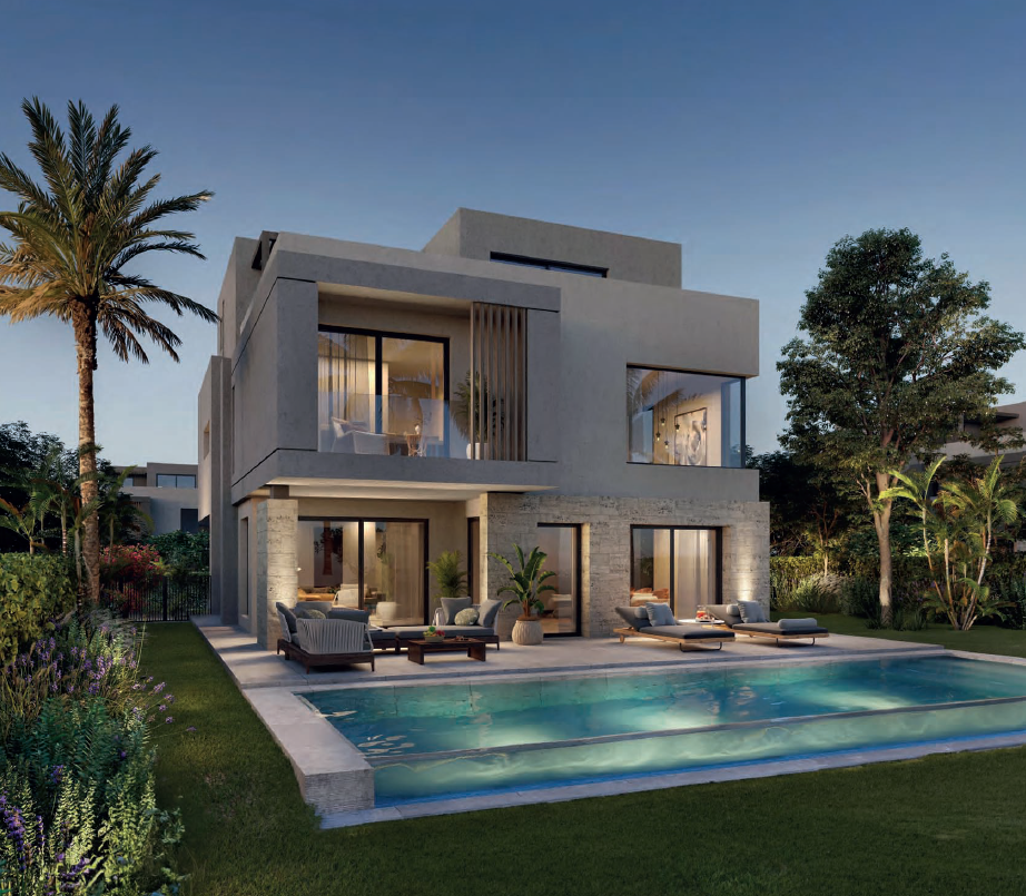 5-Bedroom Villa