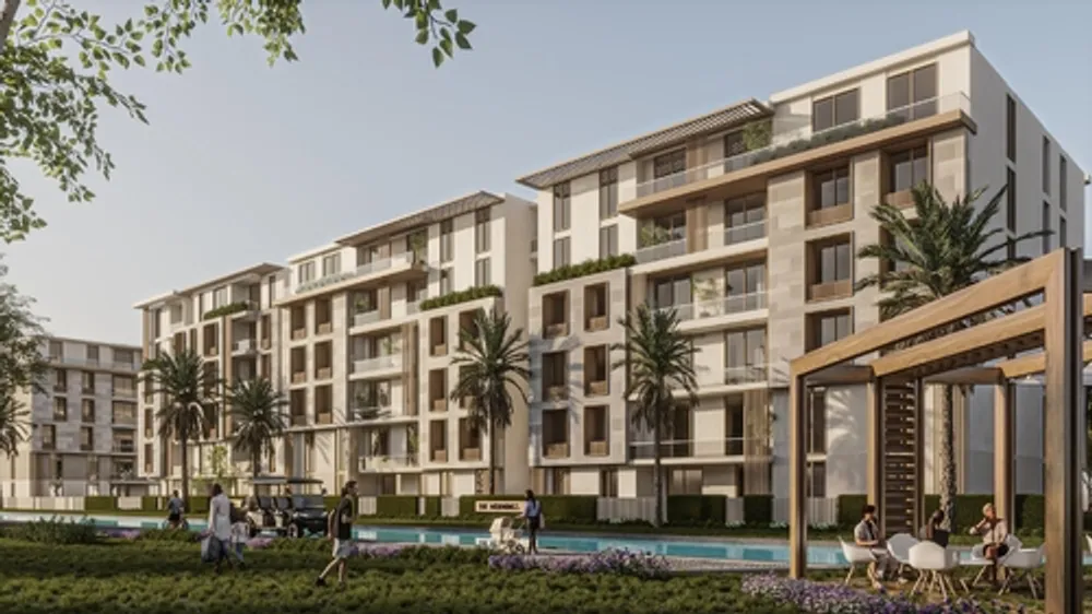2-Bedroom Apartment