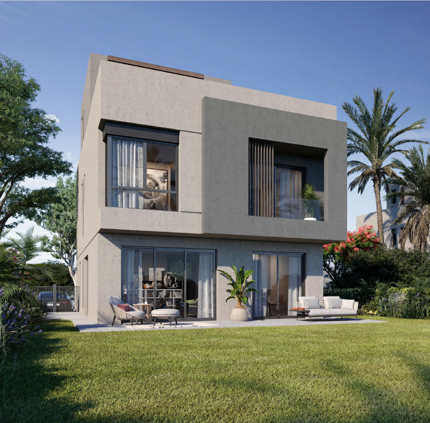 4-Bedroom Villa