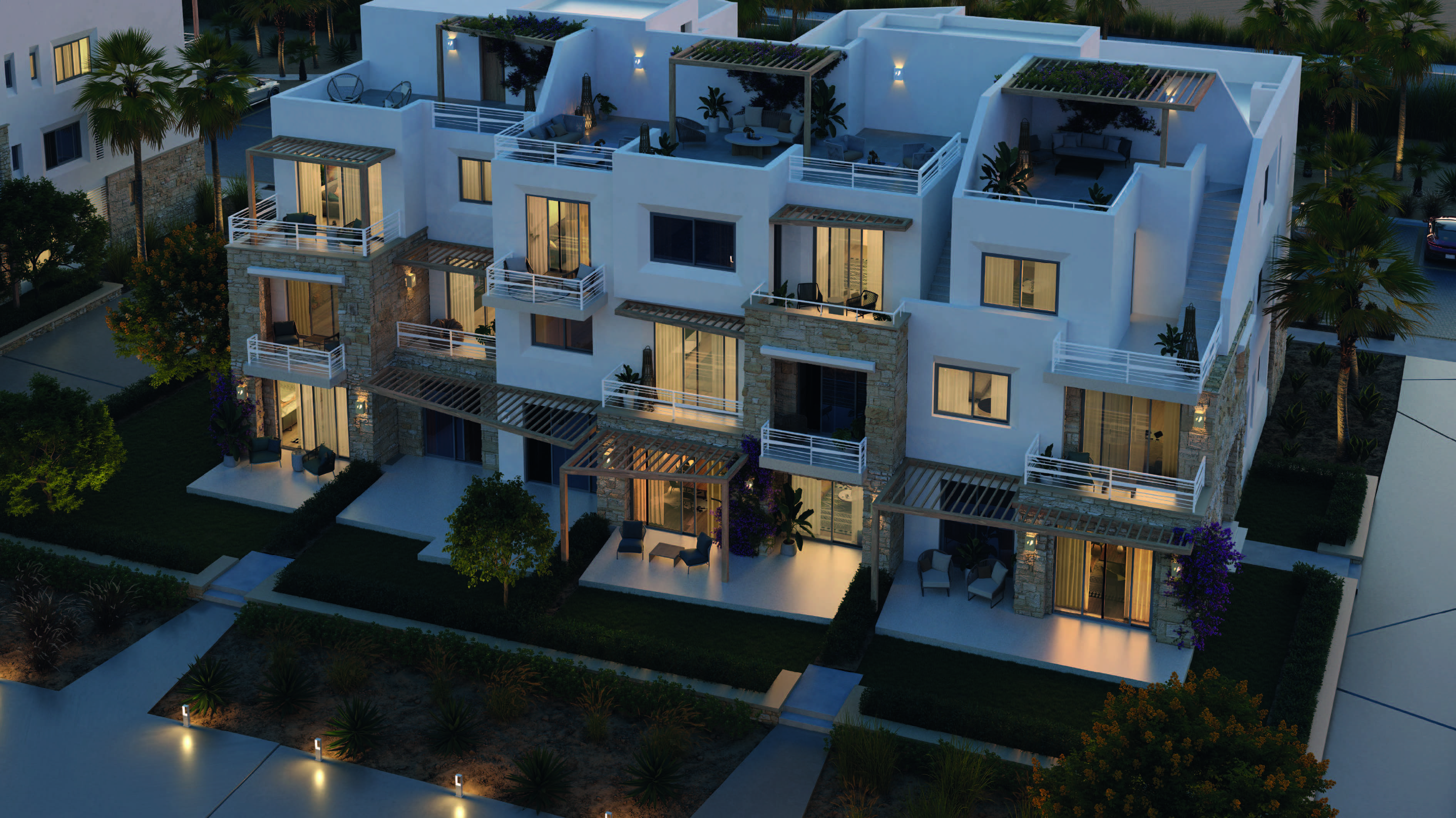4-Bedroom Apartment