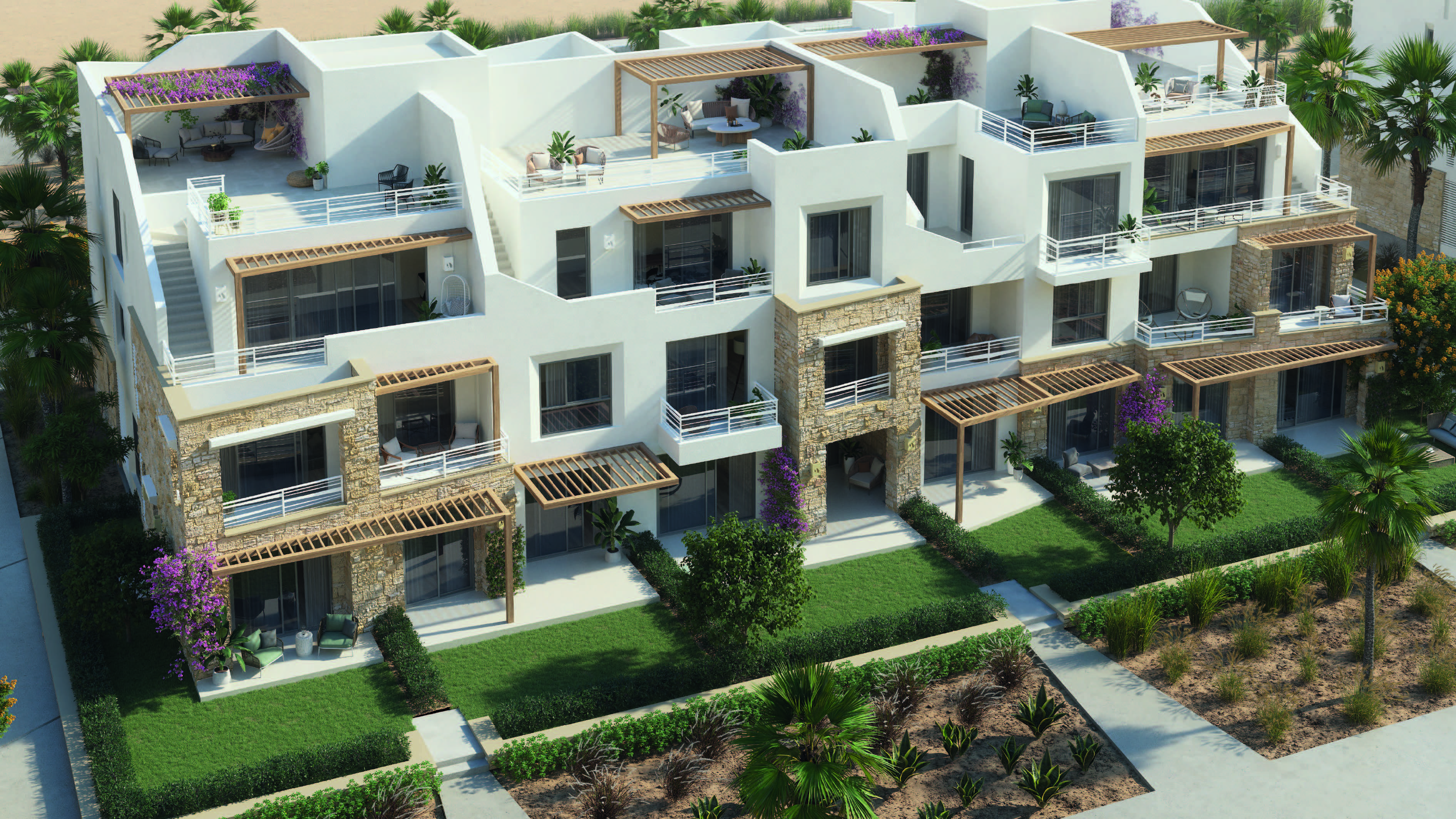 2-Bedroom Apartment