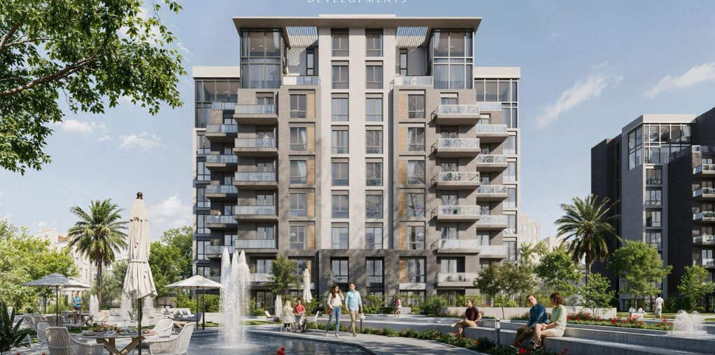 2-Bedroom Apartment