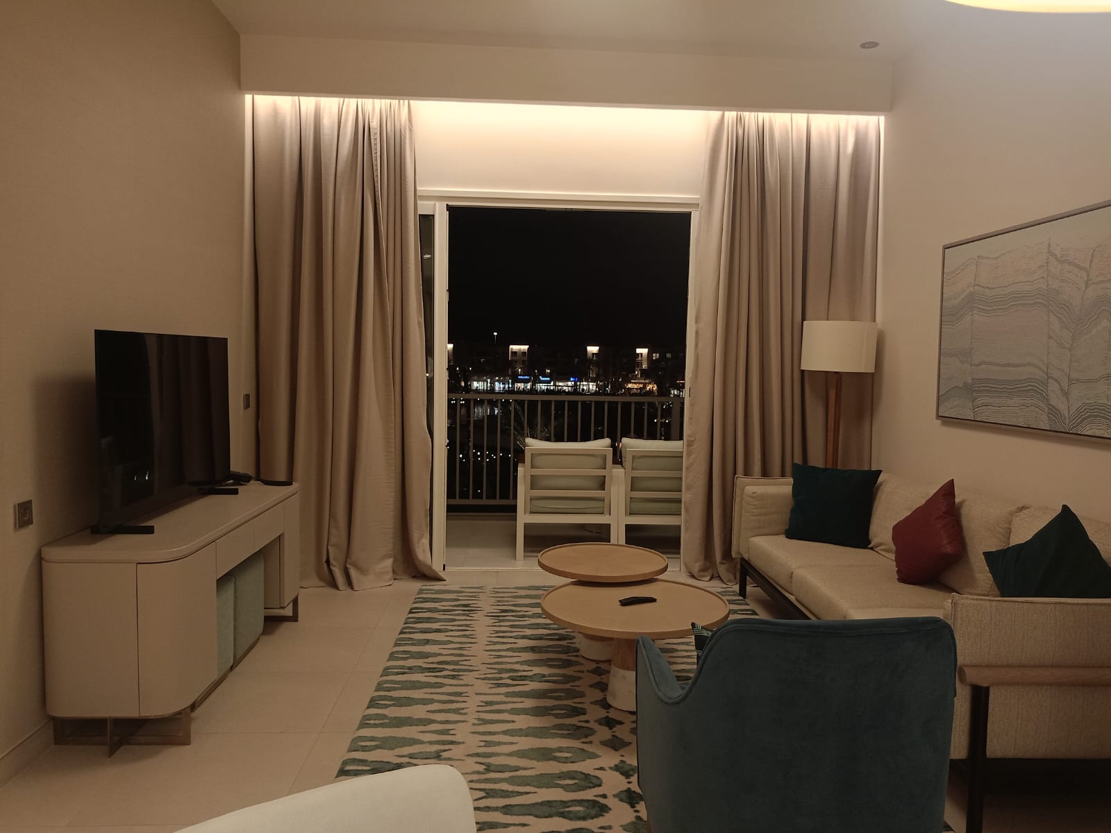 1-Bedroom Apartment