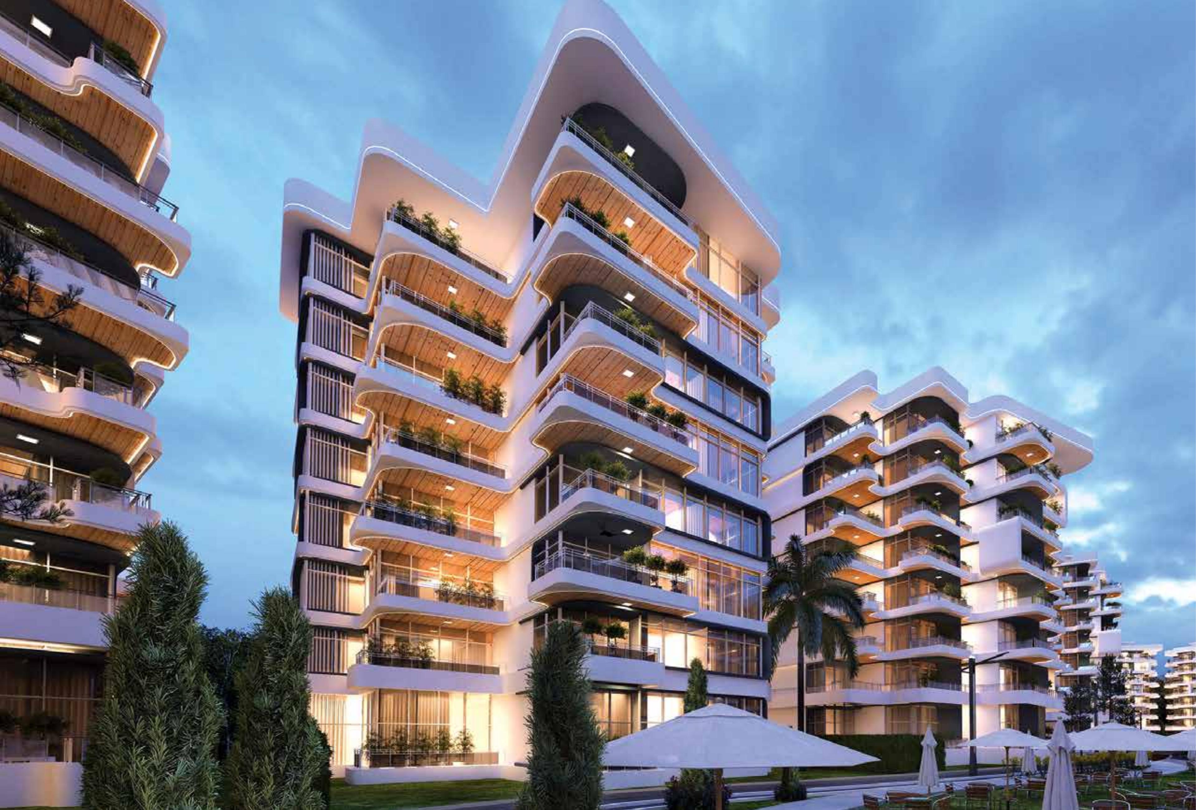 1-Bedroom Apartment
