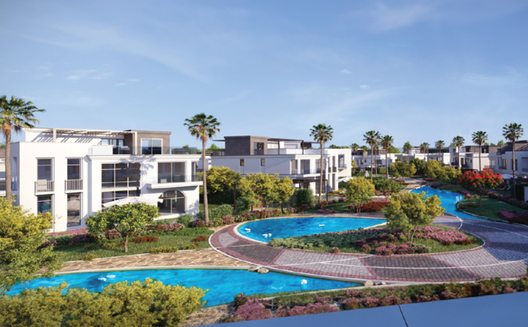 3-Bedroom Twin House
