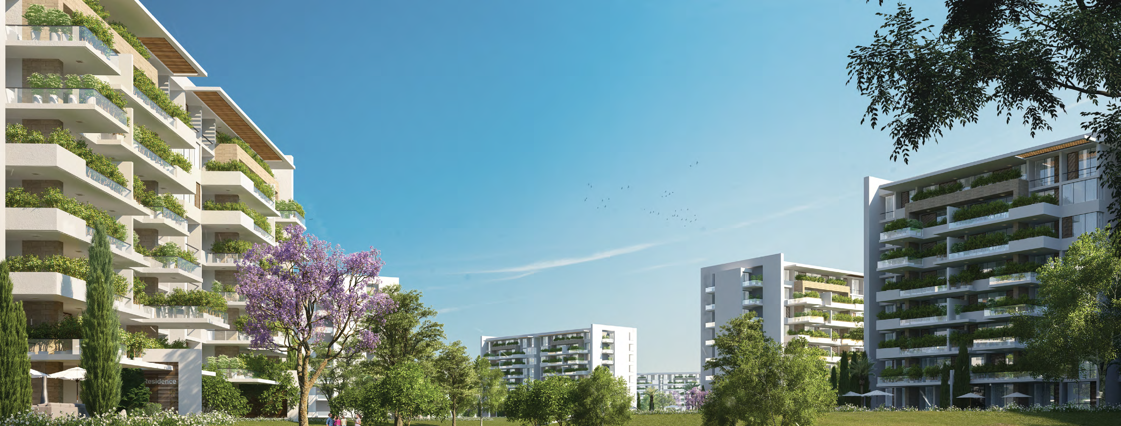Apartment, 3 BR in IL Bosco New Capital