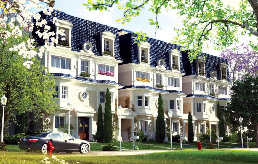 3-Bedroom Duplex