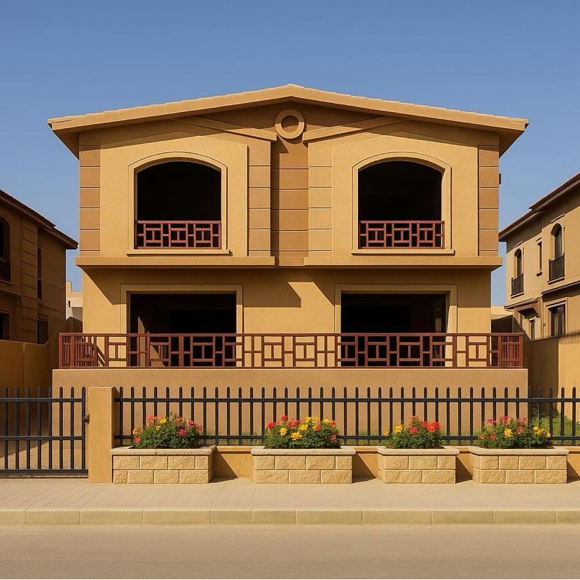7-Bedroom Villa