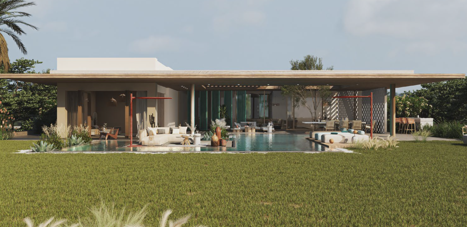 5-Bedroom Villa