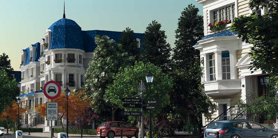 3-Bedroom Duplex