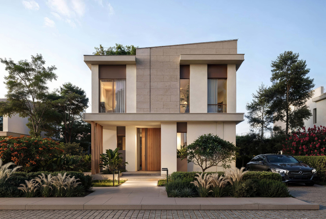 3-Bedroom Villa