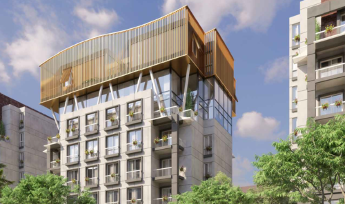 3-Bedroom Apartment