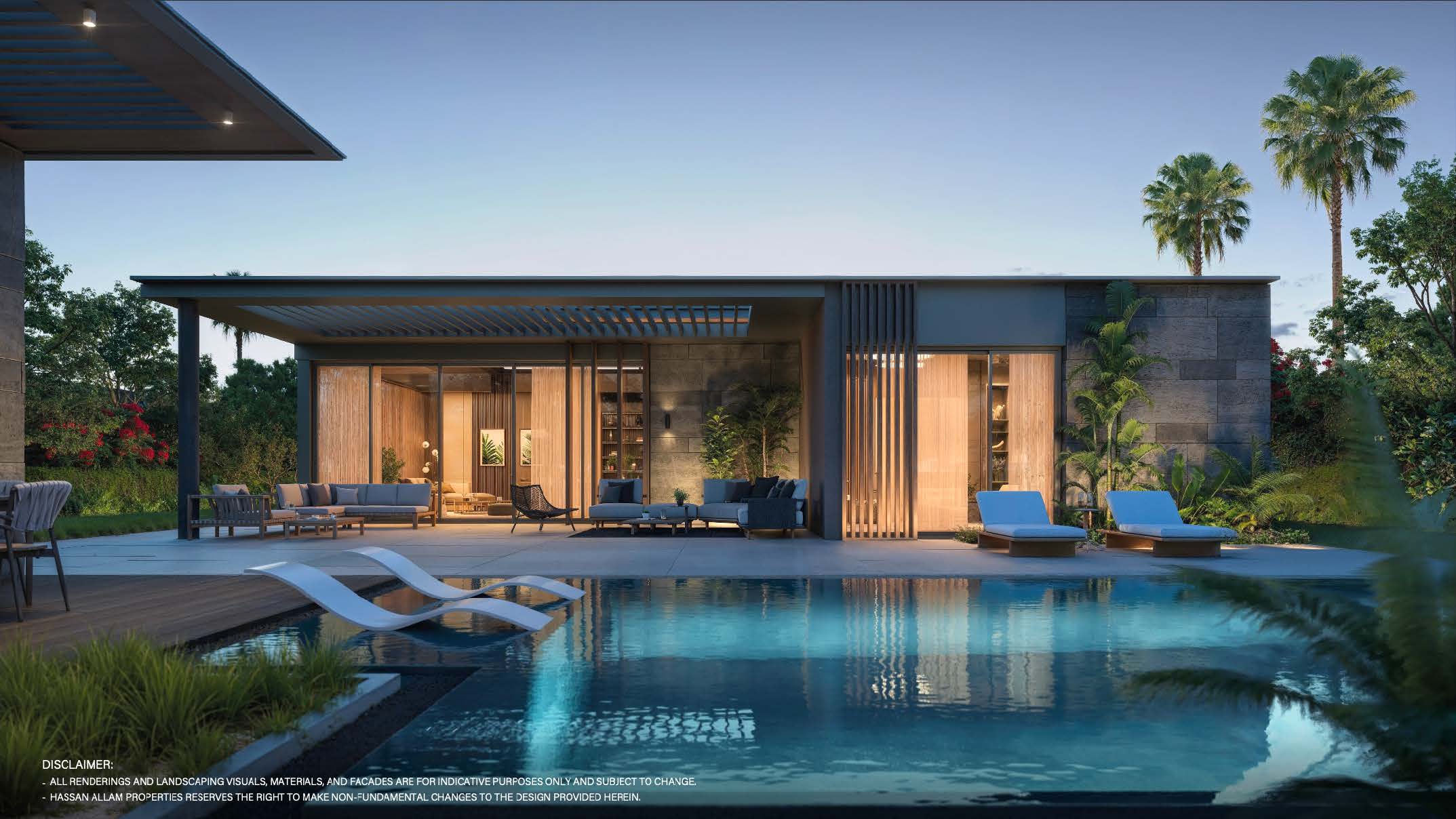 5-Bedroom Villa