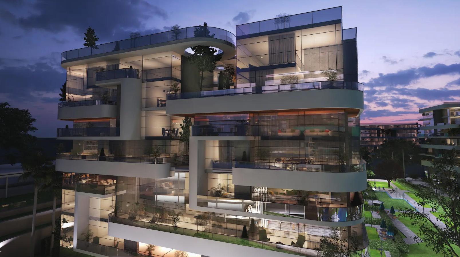 3-Bedroom Duplex