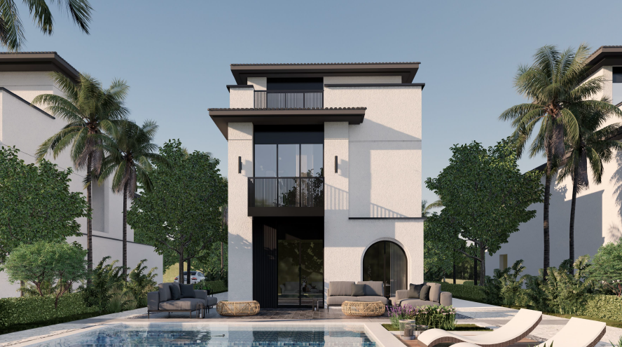 3-Bedroom Villa