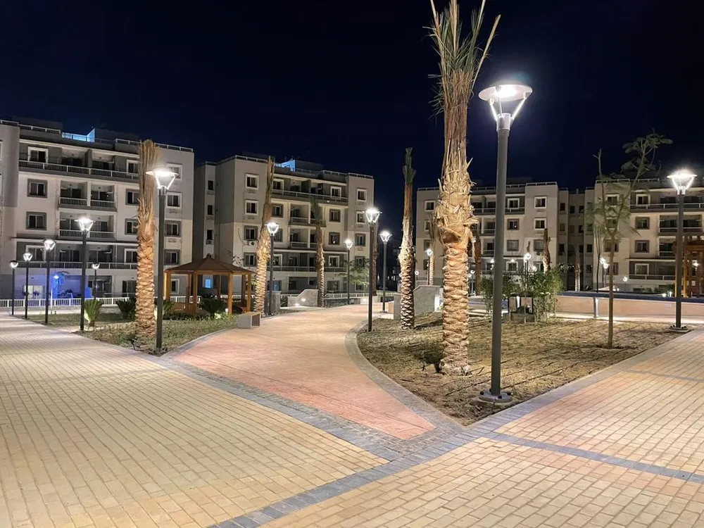 3-Bedroom Apartment