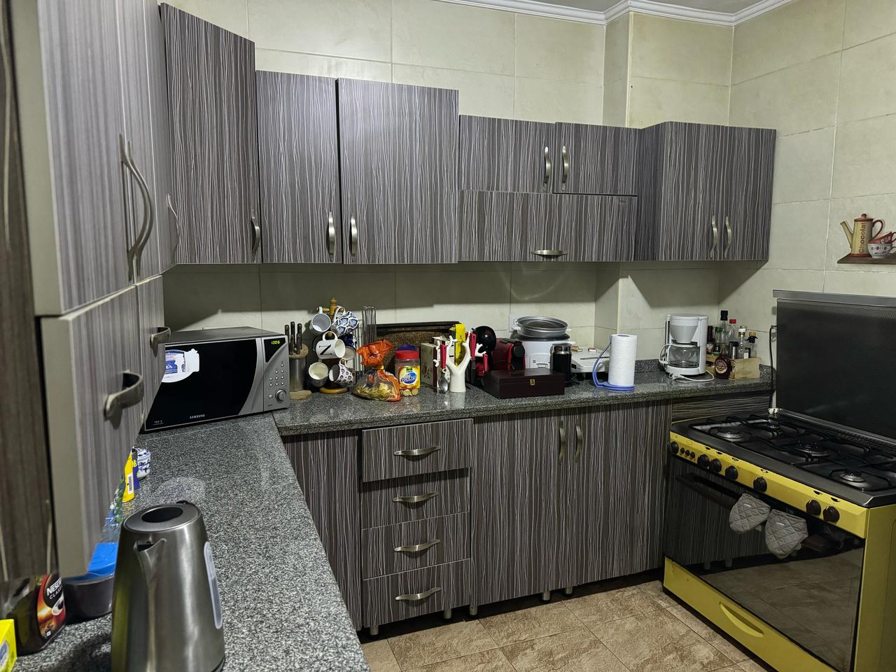 3-Bedroom Apartment