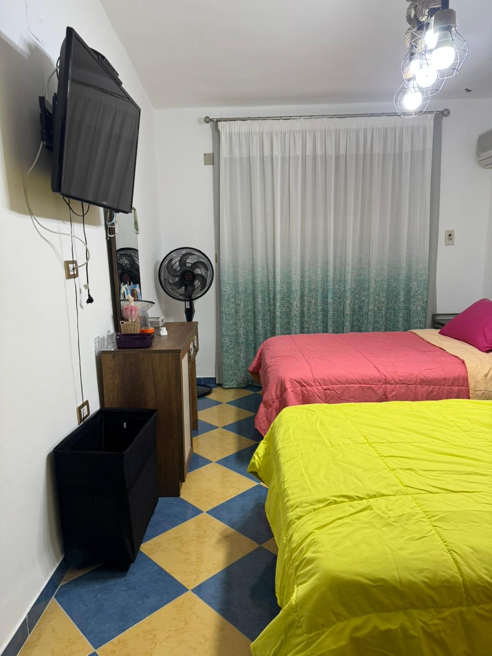 2-Bedroom Apartment