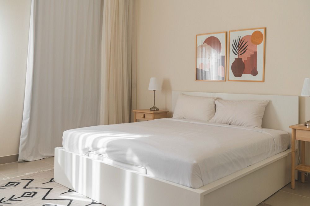 1-Bedroom Apartment