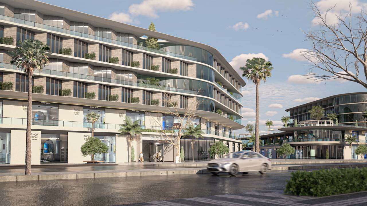 3-Bedroom Apartment
