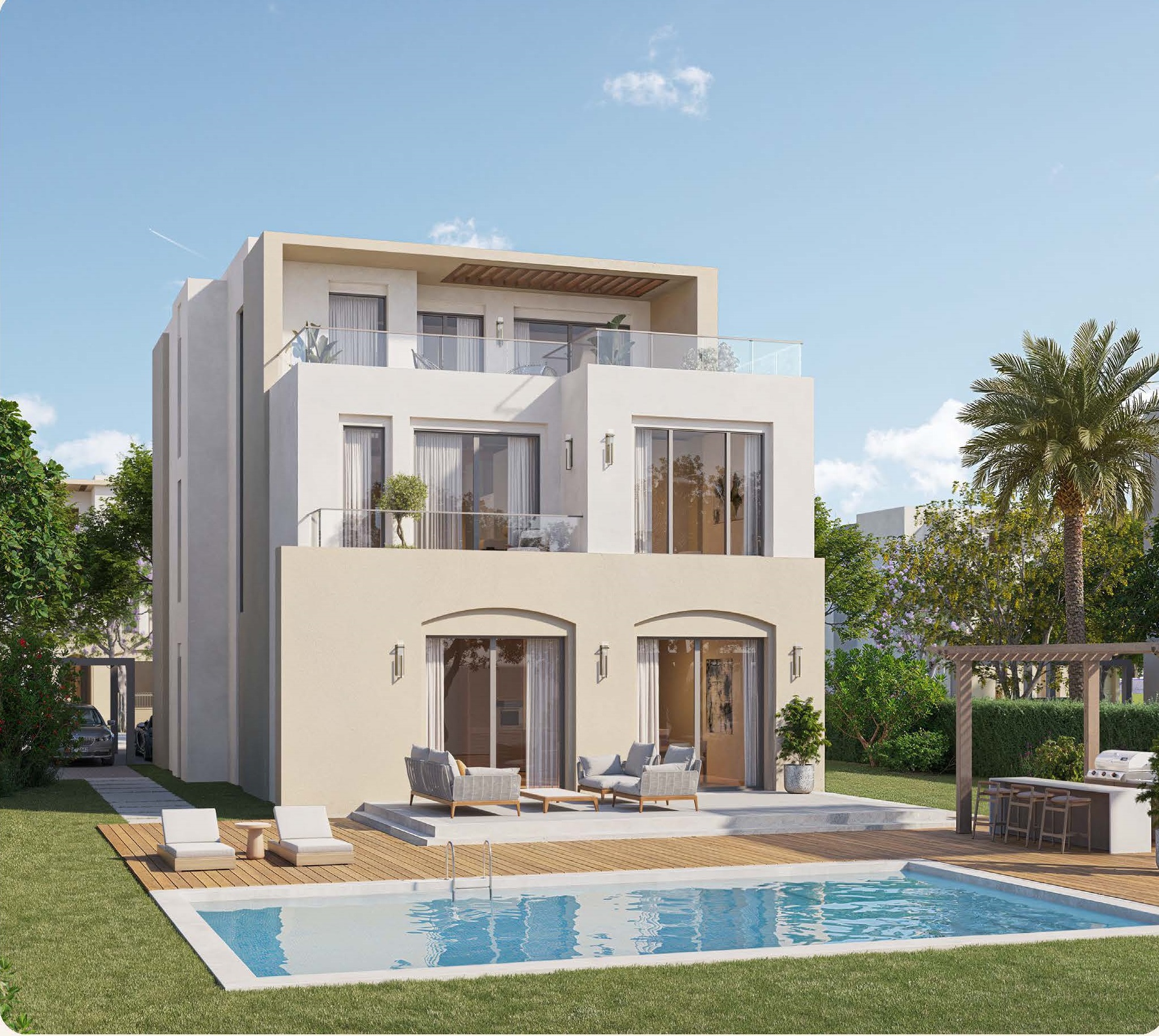 5-Bedroom Villa
