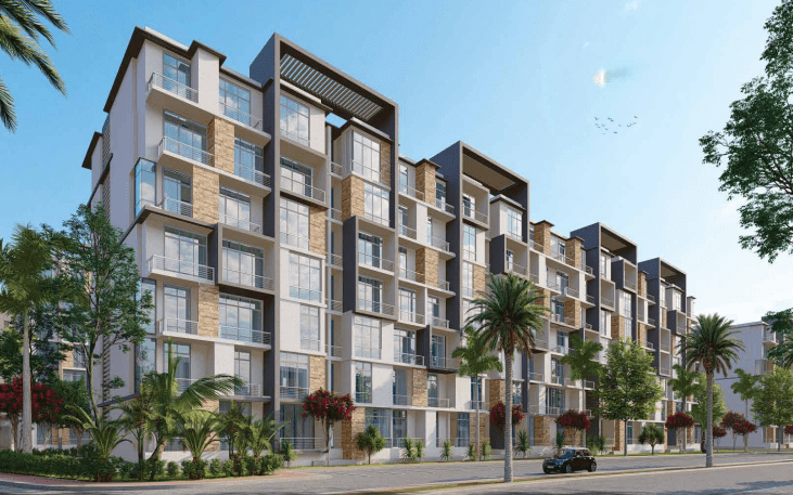 2-Bedroom Apartment