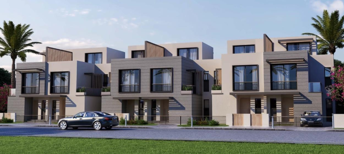 3-Bedroom Town House