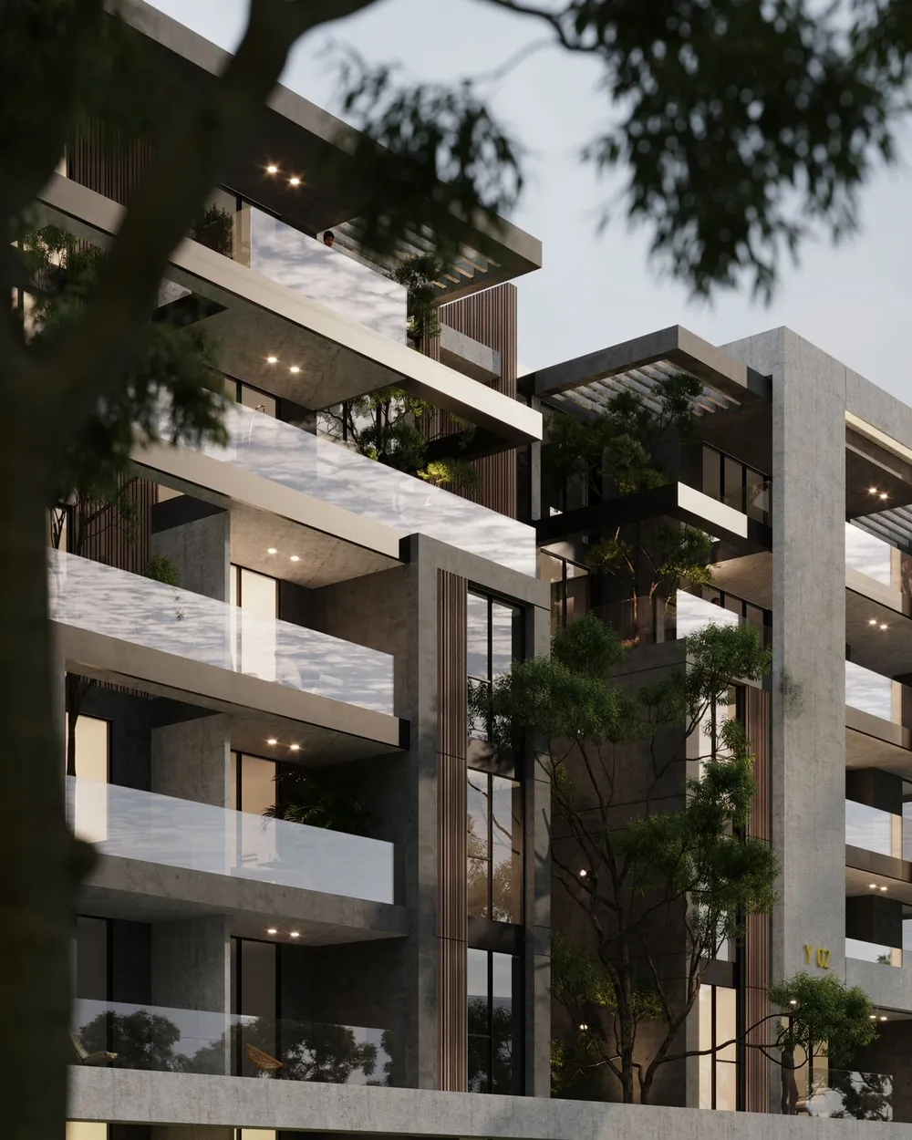 2-Bedroom Apartment