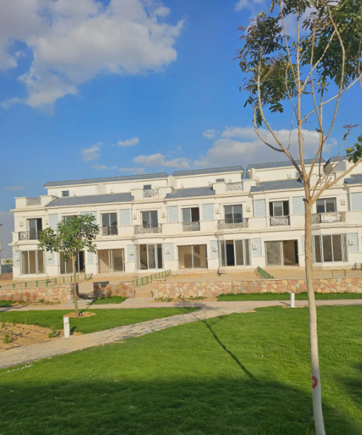 3-Bedroom Town House