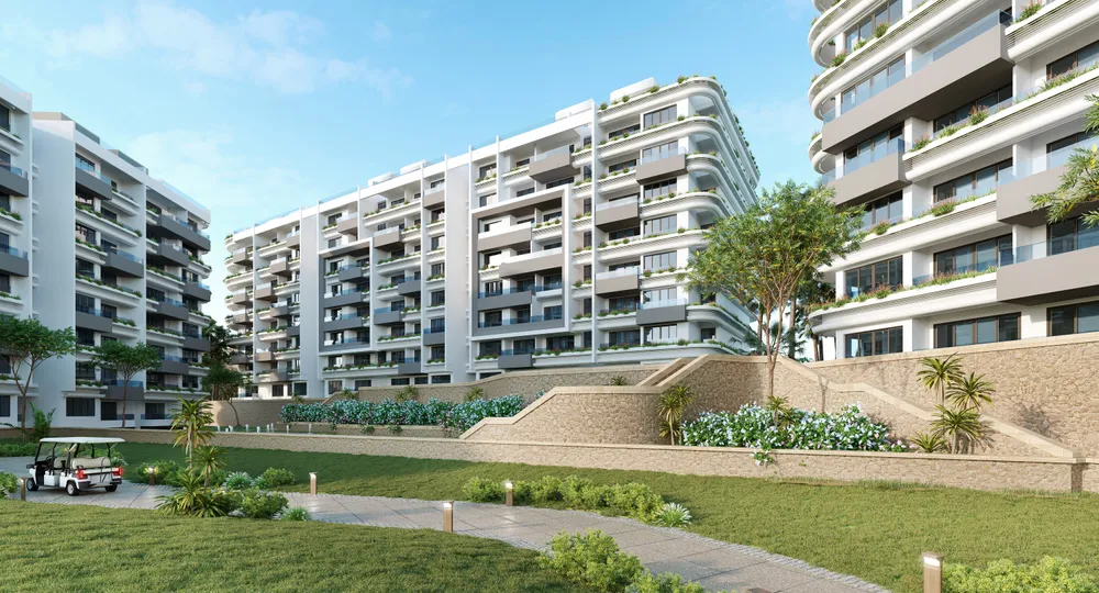 3-Bedroom Apartment