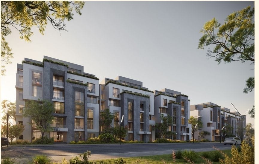 2-Bedroom Apartment