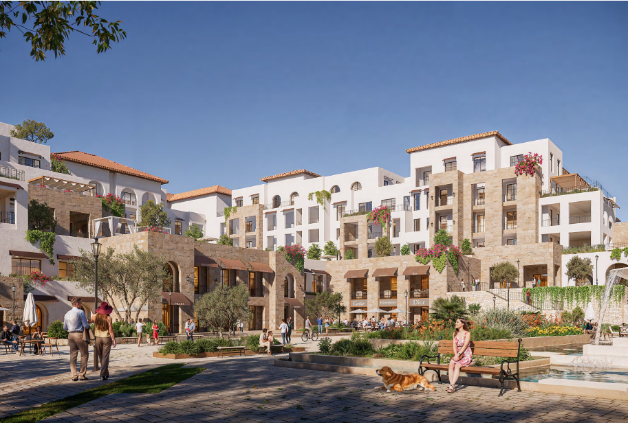 Yemm Boulevard - Ras El Hekma