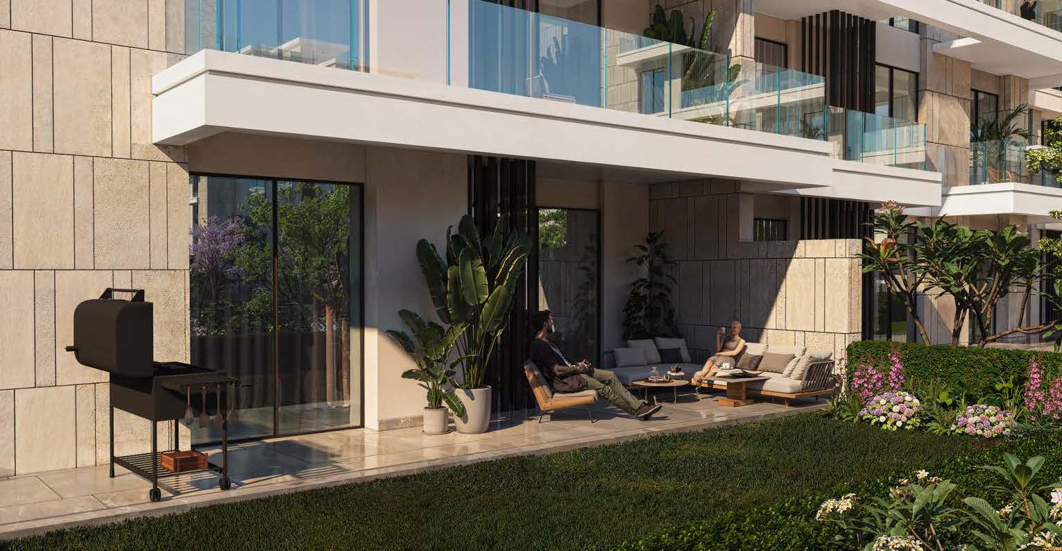 2-Bedroom Apartment