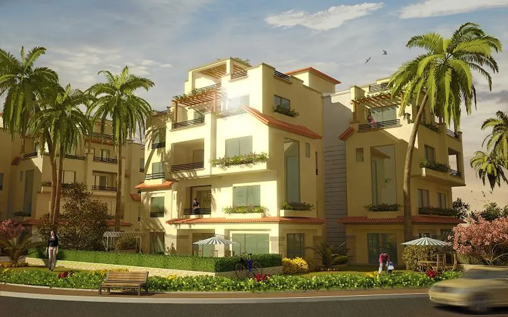 3-Bedroom Duplex