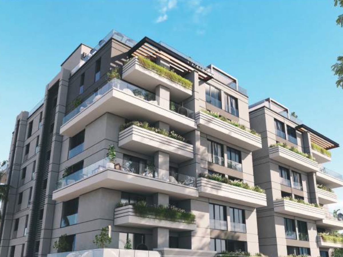 3-Bedroom Apartment
