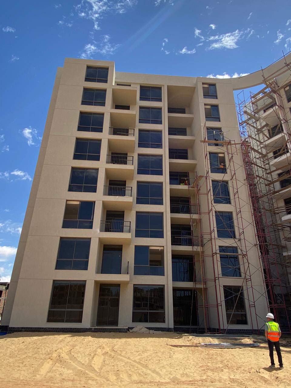 1-Bedroom Apartment