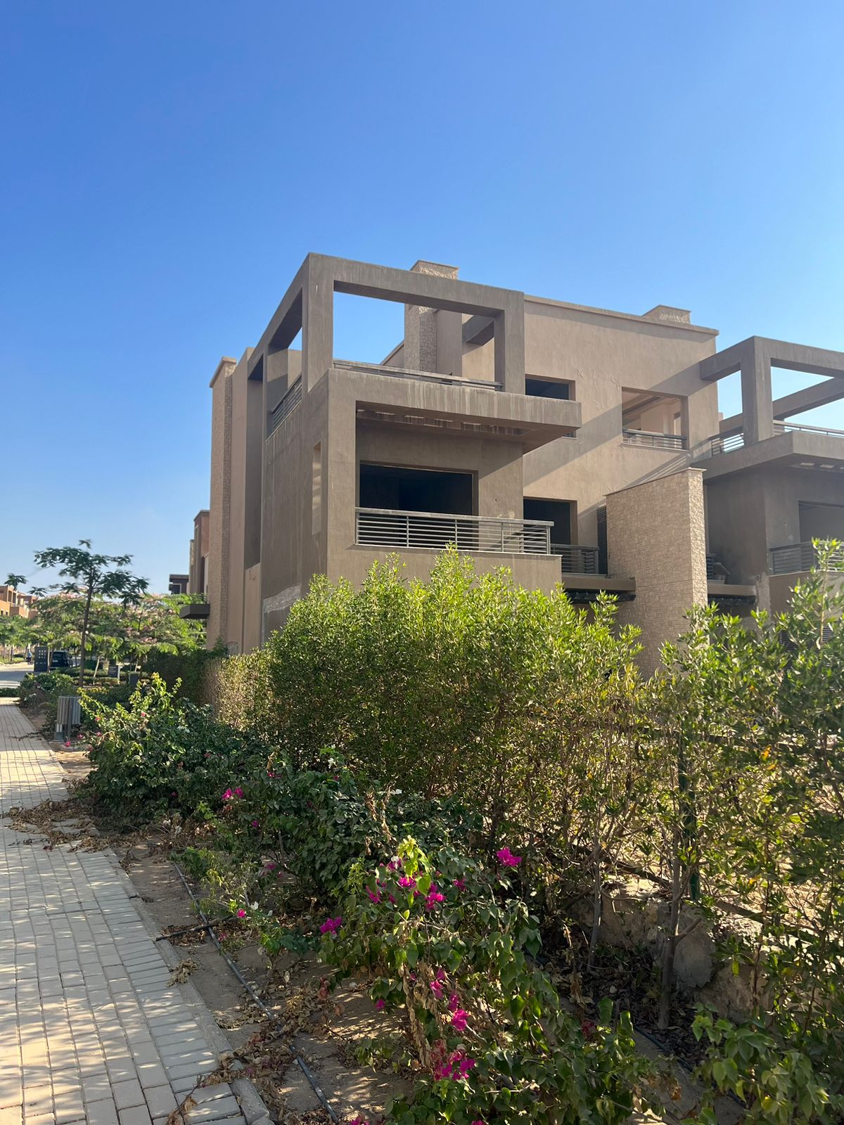 3-Bedroom Twin House