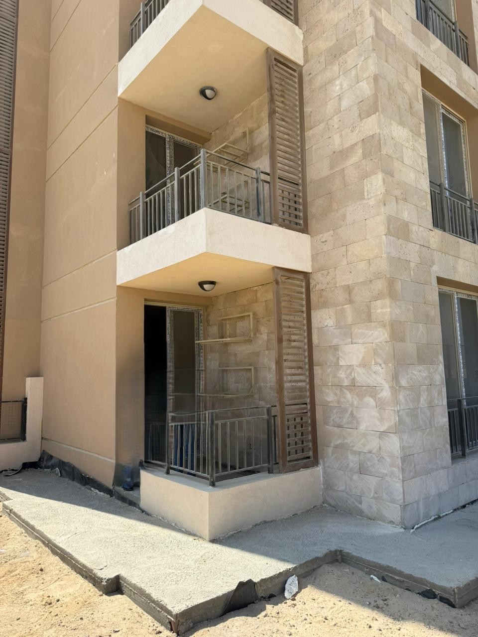 2-Bedroom Apartment