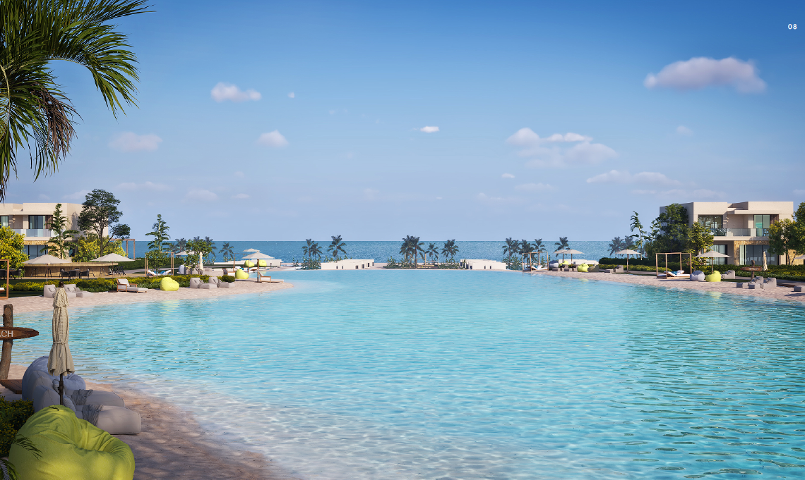 شاليه في سمر — RE-23850