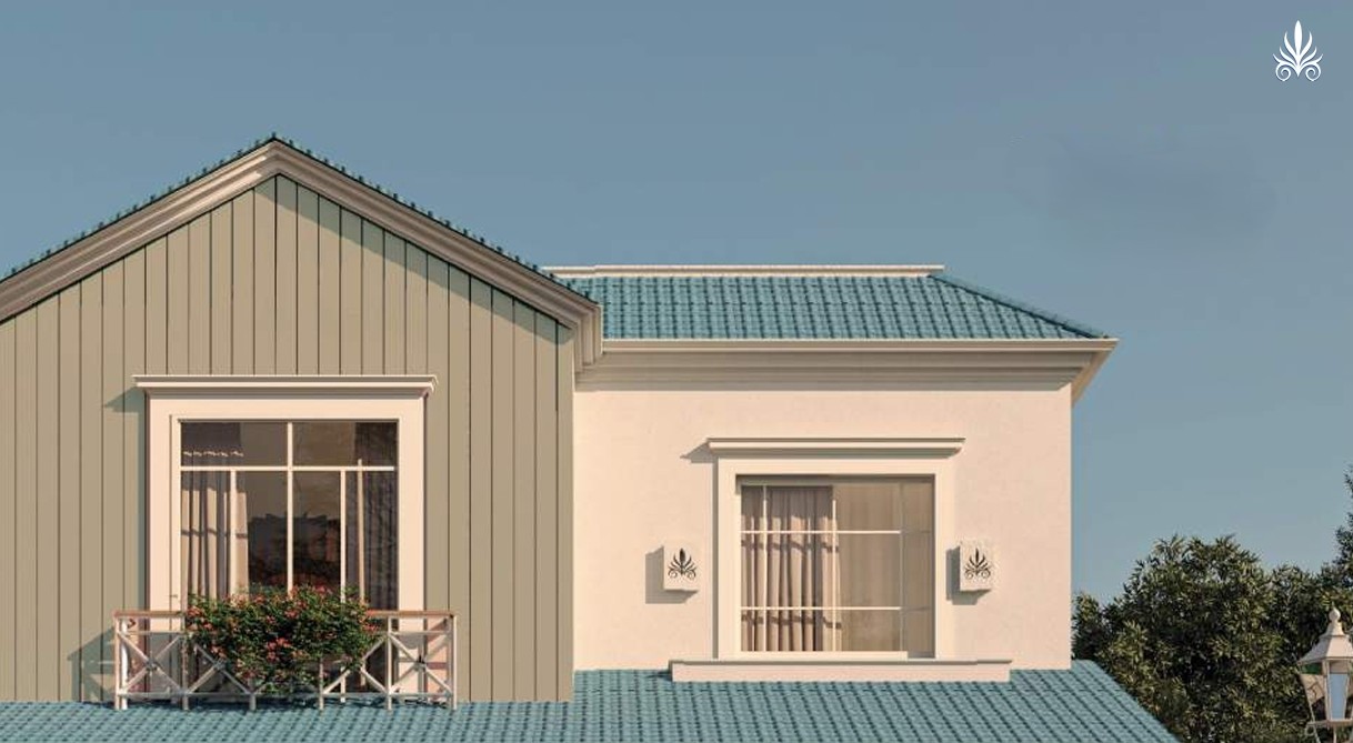6-Bedroom Villa