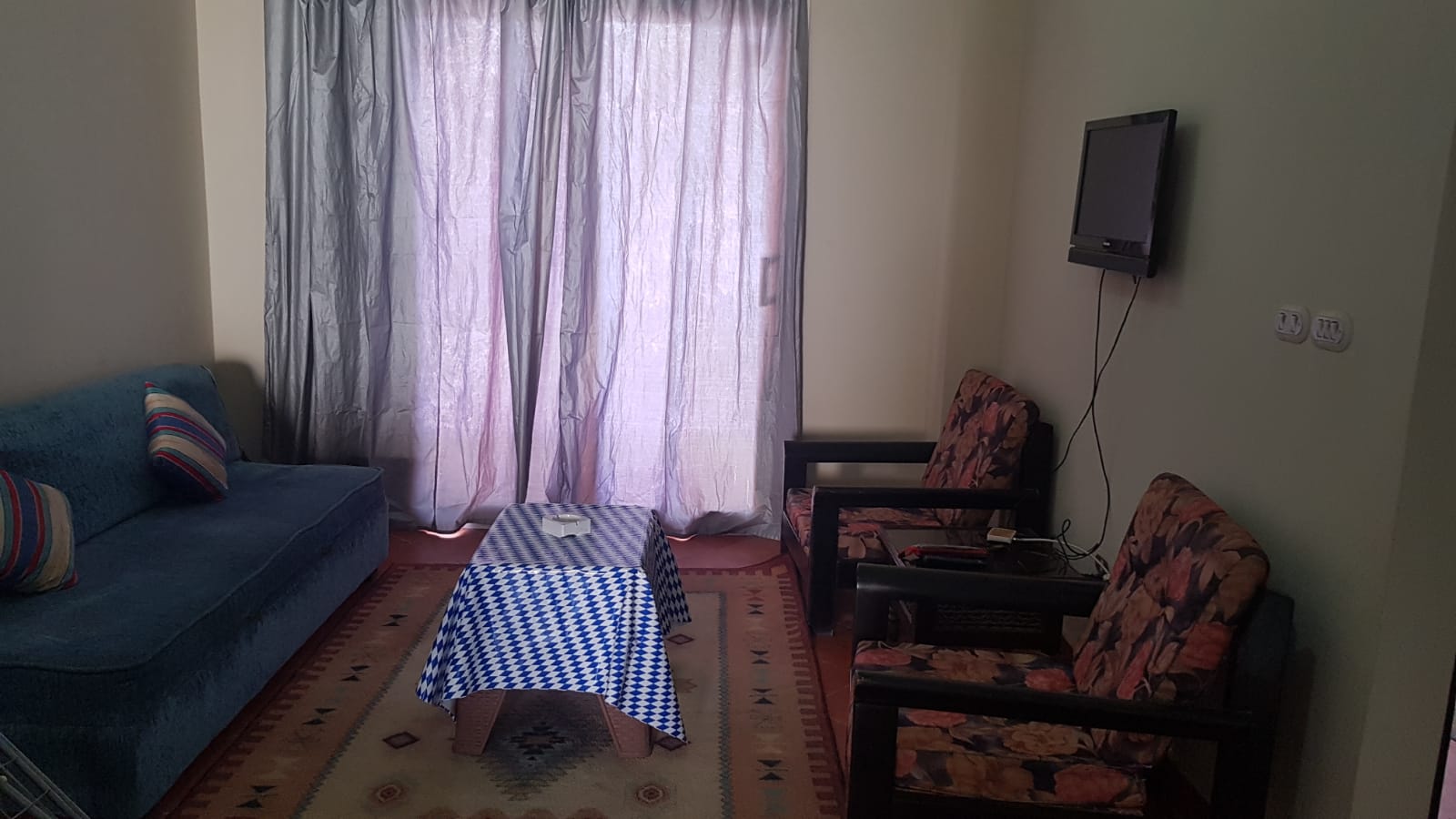 2-Bedroom Apartment
